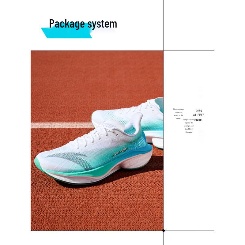 ANTA Mach 4 Pro V2 Men s Running Shoes US 10