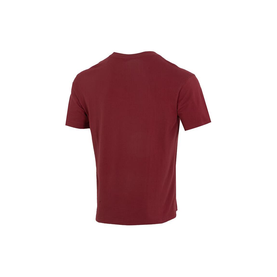 

New PUMA Lightweight Running T Shirts Men s Burgundy 629400-55 M