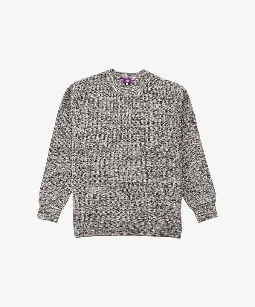 STCO Hazzi Knit Oversized Knit Beige_Sktua03Osd