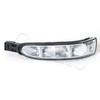 Car Left Right Car Mirror Turn Signal Light turn side lamp For Mercedes Benz W164 X164 W164 ML GL300 R320 R350 R450 R500