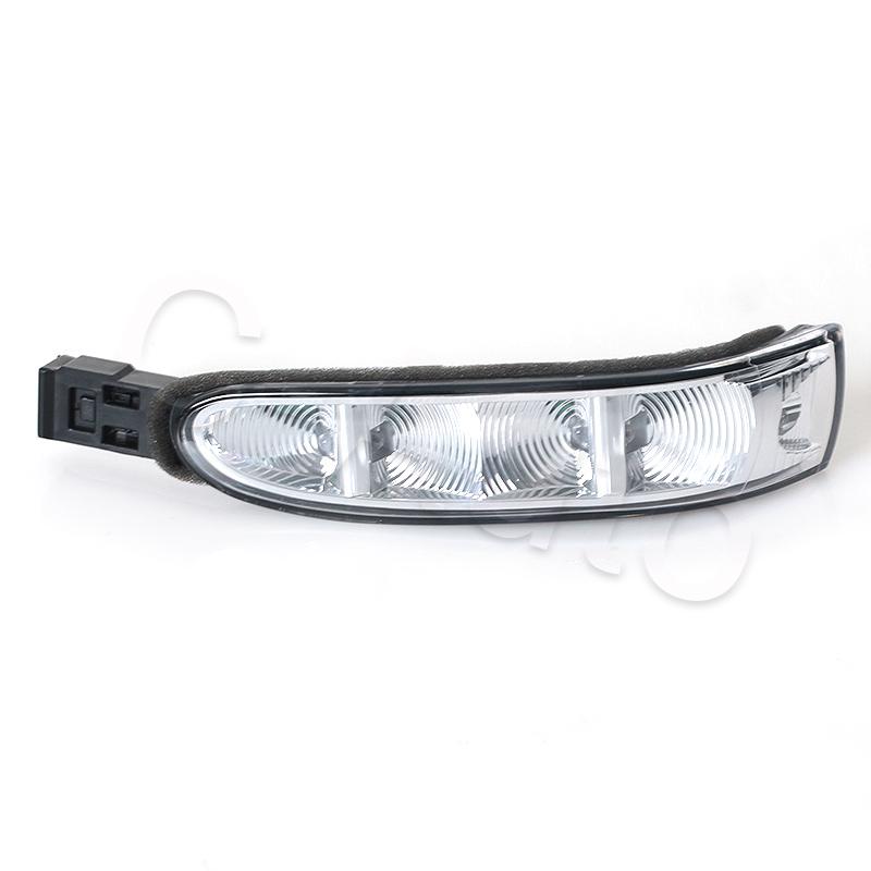 Car Left Right Car Mirror Turn Signal Light turn side lamp For Mercedes Benz W164 X164 W164 ML GL300 R320 R350 R450 R500