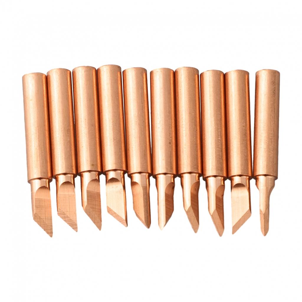 Soldering Iron Tip Copper Gold K Soldering Stations