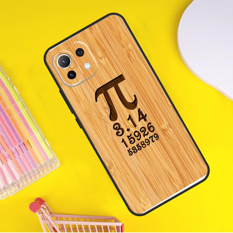 Funny Math Formulas Equations Cover For Xiaomi 14 Ultra 13 11T 12T 13T 14T Pro POCO X7 X6 Pro X3 X5 F3 F5 M6 F6 Pro Case