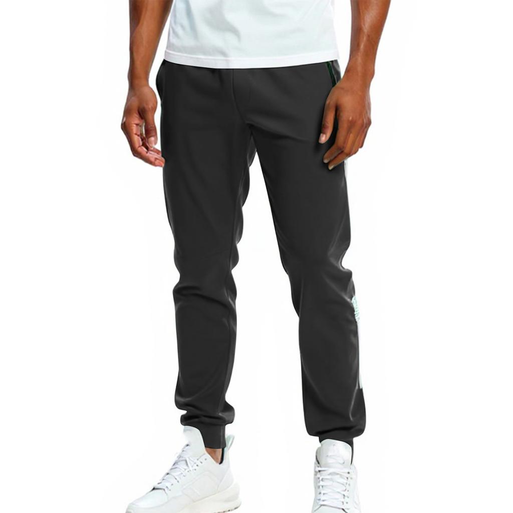 Ležérní Rychleschnoucí Trendy Běžecké Sportovní Kalhoty Pánské Módní Kalhoty