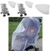 Baby Stroller Mosquito Barrier With Encrypted Fabric For Child Comfort And Safety