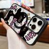 Magnetic Phone Case for iPhone  11 12 17 14 15 Pro Max 15 14 16 Pro13 14 15 16 Shockproof Case Mag-Safe Magnetic Ring Back Cover