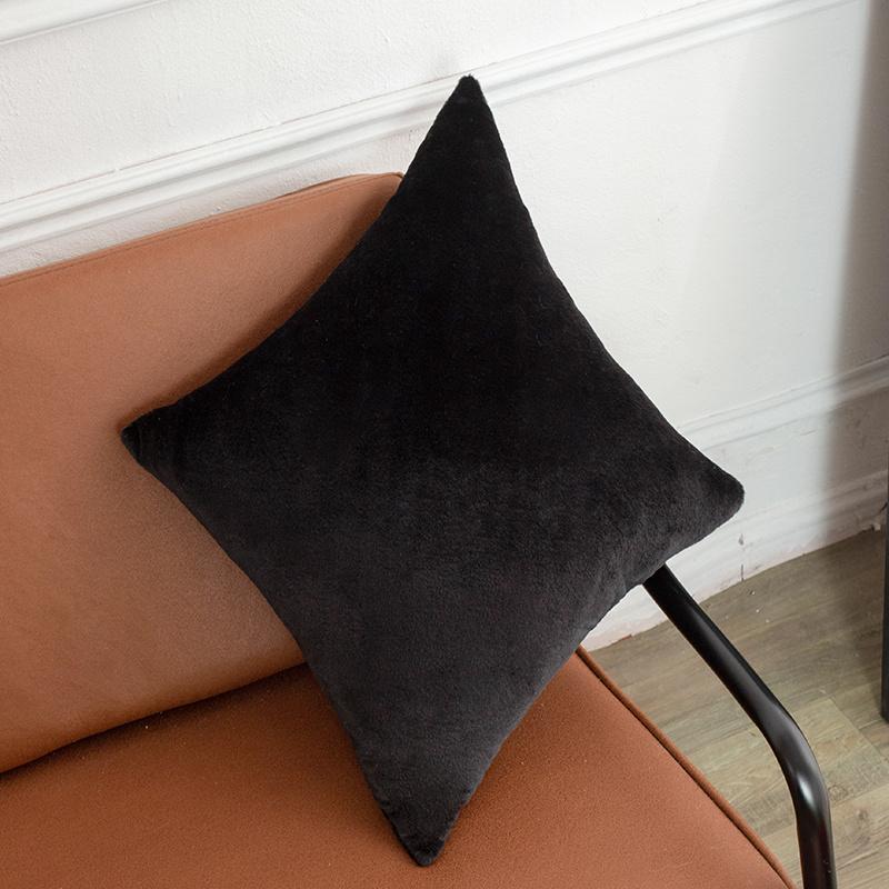 Squishy Down Cotton Stuffed Poker Plush Pillow Soft Red Black Spade Diamond Heart Club Back Support Sofa Chair Bed Decor Gift
