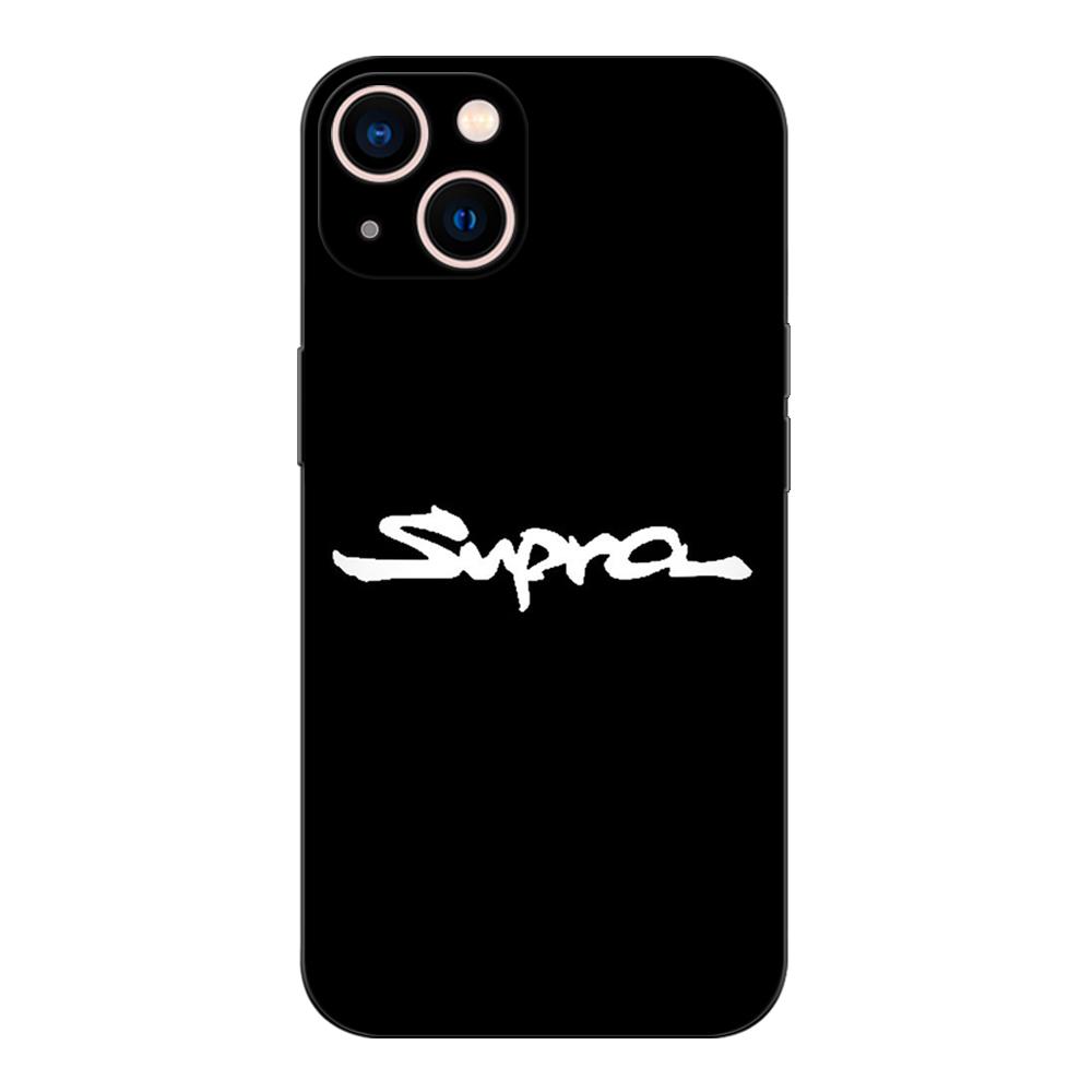 Schwarzes TPU-Gehäuse für Realme 2 3 3i 5i 5s 6s 7i 6 7 8 8i pro 4g 5g Abdeckung HKS Supra 2JZ