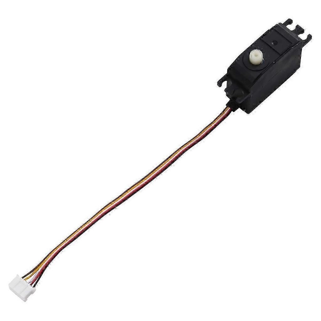 Neues Fünf-Draht-Servo für 12428, 12427, 12423, 12628 RC-Auto-Upgrade-Teile - Kompatibel mit Zubehör im Maßstab 1/12