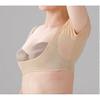 3 Pcs Breathable Sweat Guard Underwear Vest Sweat Absorbing Pads  (Large) for Women Armpits Sweating Armpit Guards Underarm Sweat Vest for Women Girls