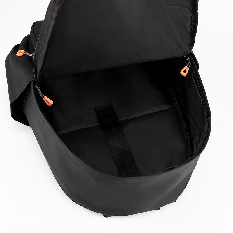 Men's Large Capacity Backpack Student Schoolbag Travel Computer Backpack