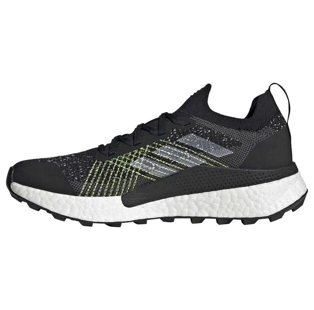 Adidas Terrex Two Ultra Primeblue Trail Running Shoes