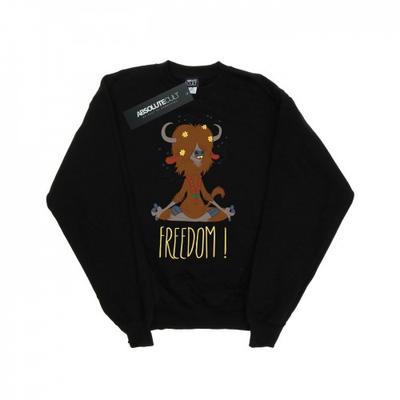 Boys Zootropolis Yak Freedom Sweatshirt