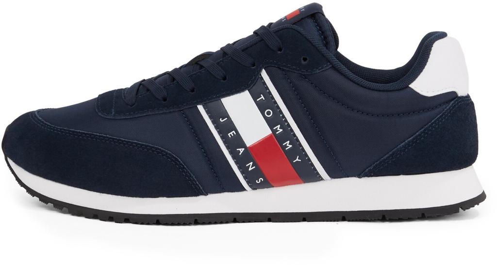 Tommy Hilfiger Кроссовки TJM Runner Casual Ess EM0EM01351 темно-синий