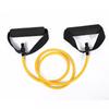 5 Levels Resistance Bands with Handles Yoga Pull Rope Elastic Fitness Exercise Tube Band for Home Workouts Strength Training