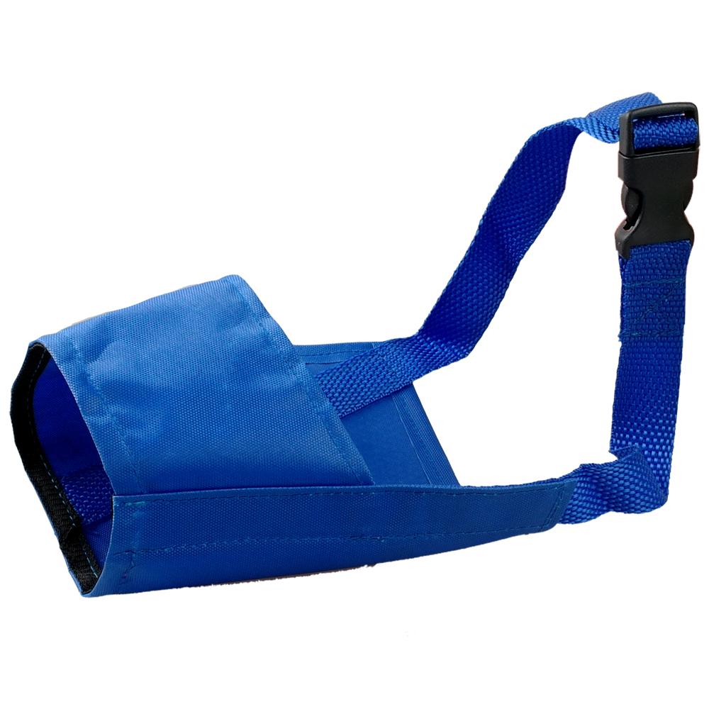 Small Large Dog Muzzle Anti Bite Dogs Muzzles Pet Mouth Cover Training Products Anti Chew Bark For Pitbull Pet Accessories