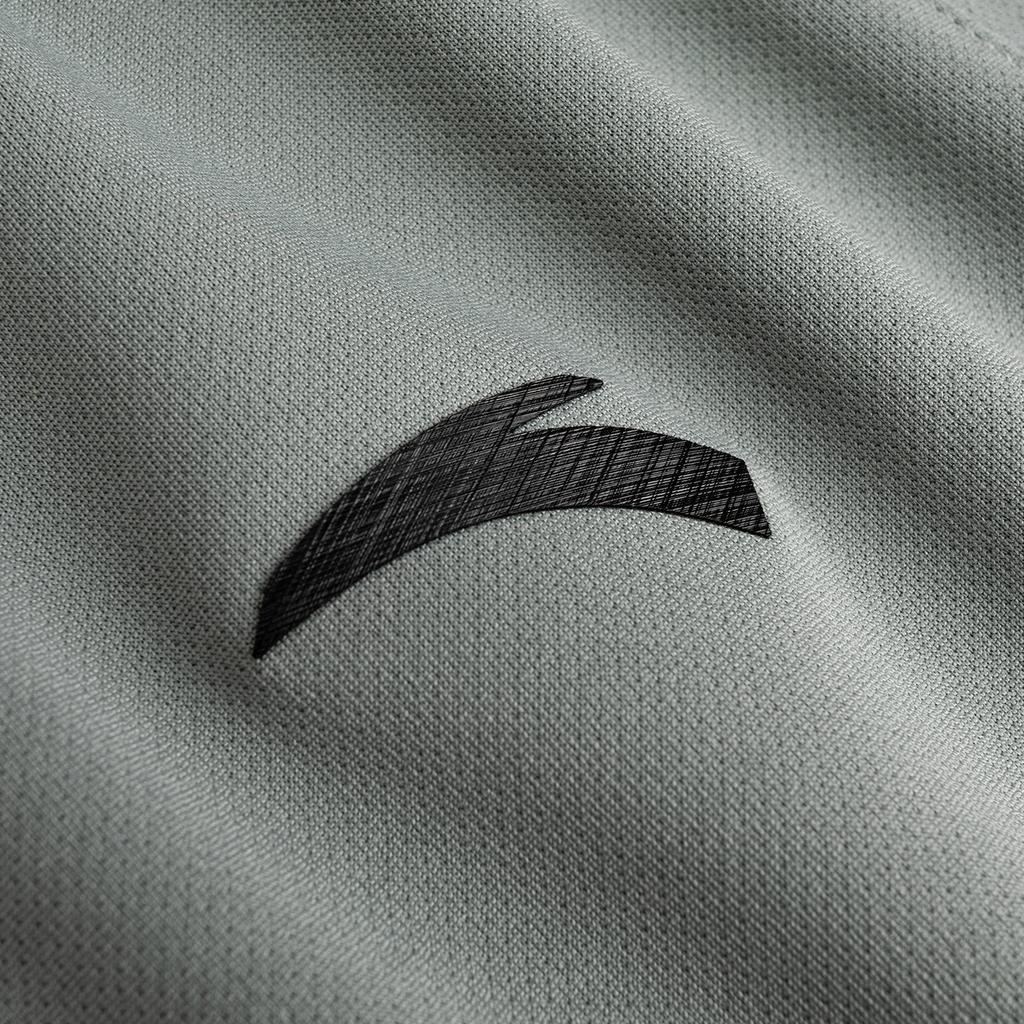 Anta Training Series Knit Vest Summer 2026 Men tops Granite-Gray 952627119-3