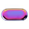 Stainless Steel Stainless Storage Tray Multicolors Multi Functional Jewelry Tray Decorative Trinket Tray Bathroom Vanity
