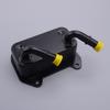 Black Metal Oil Cooler Radiator 220888850 Fit For Seadoo GTI RXP GTX 2002 2003 2004 2005 2006 420888850