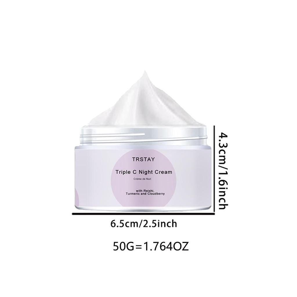 Hydratační krém vyhlazující pokožku, který redukuje jemné linky, vyhlazuje vrásky a zlepšuje poškozenou pokožku