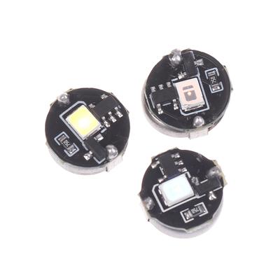 Colorful Magnetic Control Lamp Wireless Led Light Magnet Induction Lamp Button Battery Diy Toys Robot Landscape Model