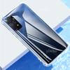 Luxury Clear Soft Silicone Case for Xiaomi Redmi Note 11e Pro Shockproof Transparent Note11e 11 E Pro Phone Cases Back Covers