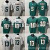 Miami Dolphins NFL Football Jersey 10 Tyreek Hill Embroidered Team Uniform Men Women Adult Cotton Blend Sportswear