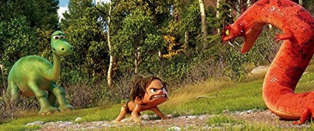 The Good Dinosaur MovieNEX DVD Digital Copy MovieNEX [Blu-ray + + (Cloud Compatible) + World] [Blu-ray]