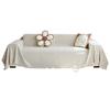 Sofa Towel Anti-slip Four Seasons Universal Sofa Cover New Sofa Blanket Advanced Striped Cushion.