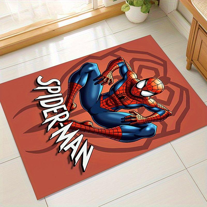 

1pc. Spider-Man Theme Home Office Chair Rug Outdoor Carpet Giftz041153 60cm by 90cm