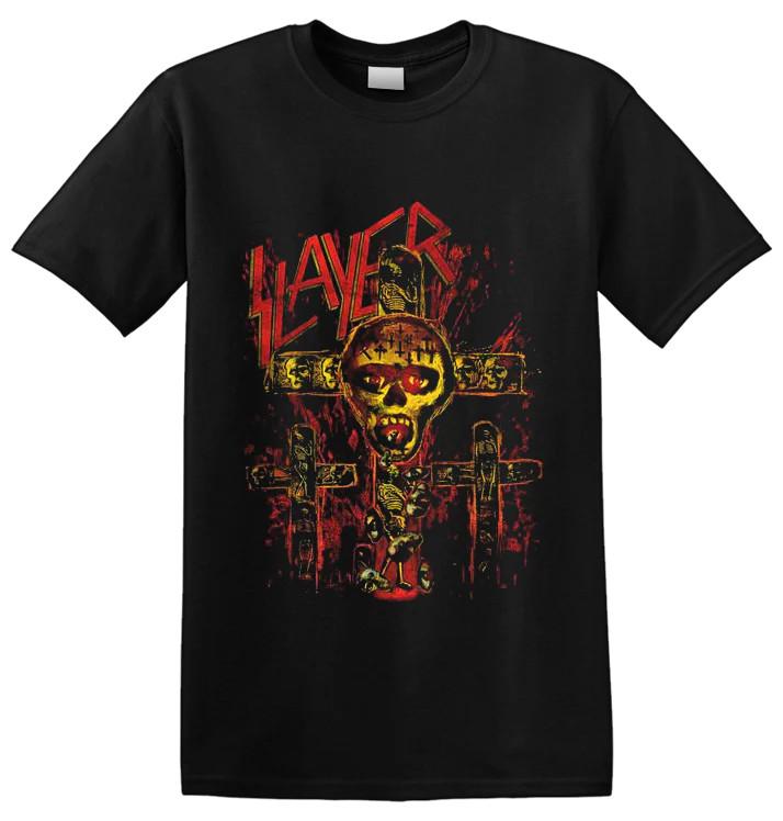SLAYER -  SOS Crucifiction  T-Shirt XXXXL
