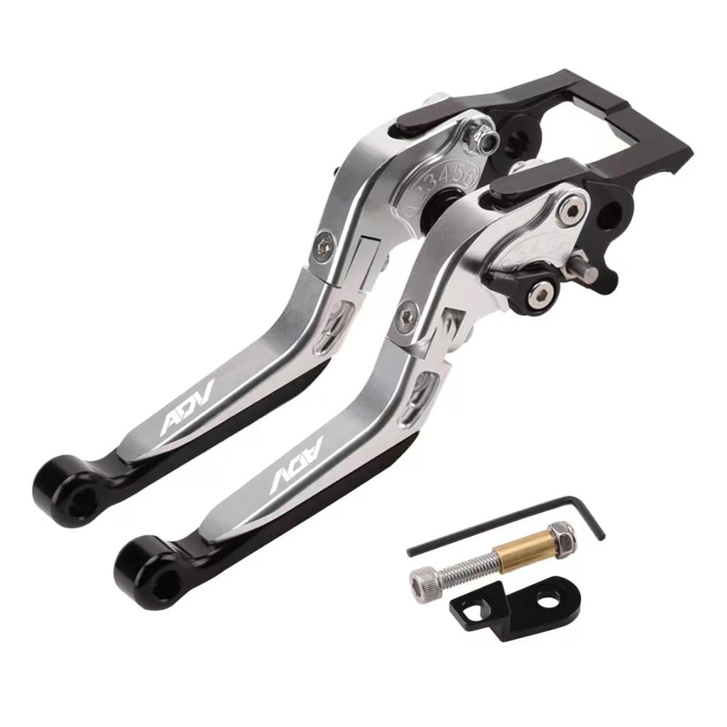 GoGoDDJP For ADV150 ADV160 adv150 adv160 2026 2025 2024 Motorcycle Accessories With CNC Parking