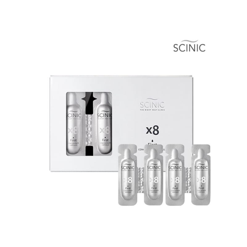 First Concentrate Ampoule