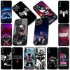 Venom Marvel Poster Casing Phone Cover for Samsung Galaxy S22 S21 S20 FE Ultra Plus A35 A36 A55 A37 A33 A34 A57 Soft Case