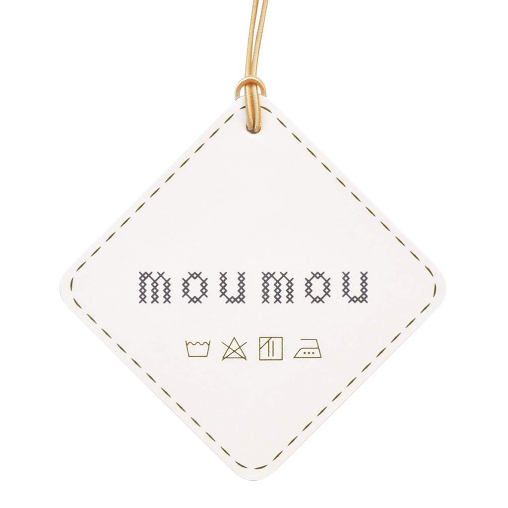 1 x Large Moumou Mumu Paper Linen