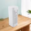 Indoor Cooling Mini Air Conditioner Usb Powered Portable Fan Cooling Experience Compact Air Conditioner Battery Life Options