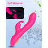 1 Pcs Rabbit Vibrator Clitoris Stimulator Vibrator with 10 Vibration Mode, Personal Massager, Sex Toys for Women