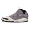 Jordan 23 White Stealth Hombres 318376-102