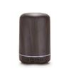USB Desktop Wood Grain Aroma Diffuser for Bedroom Aromatherapy.