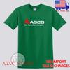 AGCO Landwirtschaft Herren#039;s Grün Größe S5XL Unisex T-Shirt