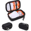 Mchoi Hard Case for Square Reader Dock, Portable EVA Travel Case, EVA Hard Shell, Shockproof & Semi-Waterproof, Carabiner & Hand Strap, for Square