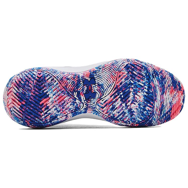 Under Armour Jet 21 'Grey Royal Blue' 3024260-109