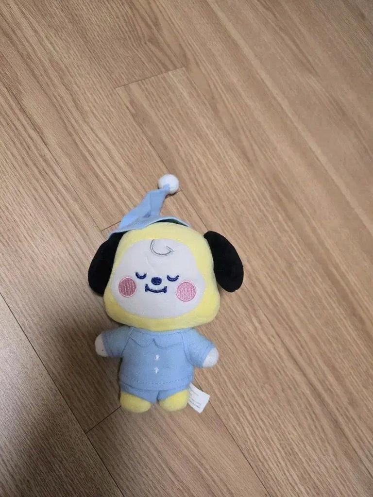 [USED] BT21 Dream of Baby CHIMMY BTS Jimin (Park Jimin) Doll Plush Toy