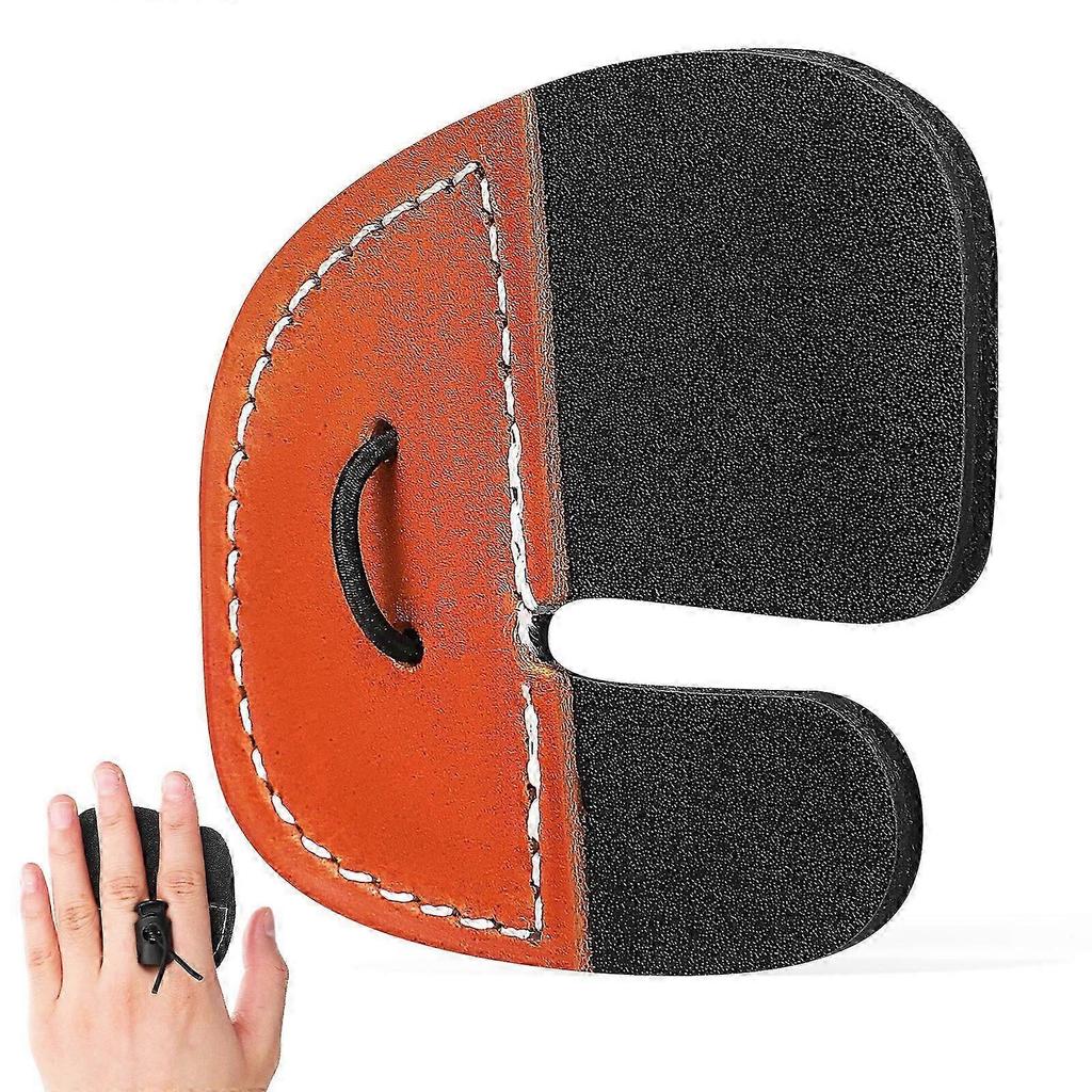 Archery Finger Guard Archery Finger Protector Professional Archery Arrow Accessory