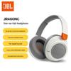 JBL JR460NC Kids' Over-Ear Noise-Cancelling Bluetooth Headphones