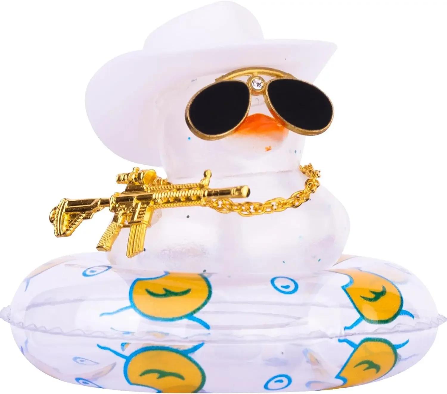 

Украшение для приборной панели автомобиля НОВЫЙ 1 шт. плавательный круг маленькая желтая утка дизайн автомобильное украшение, аксессуары для украшения салона автомобиля