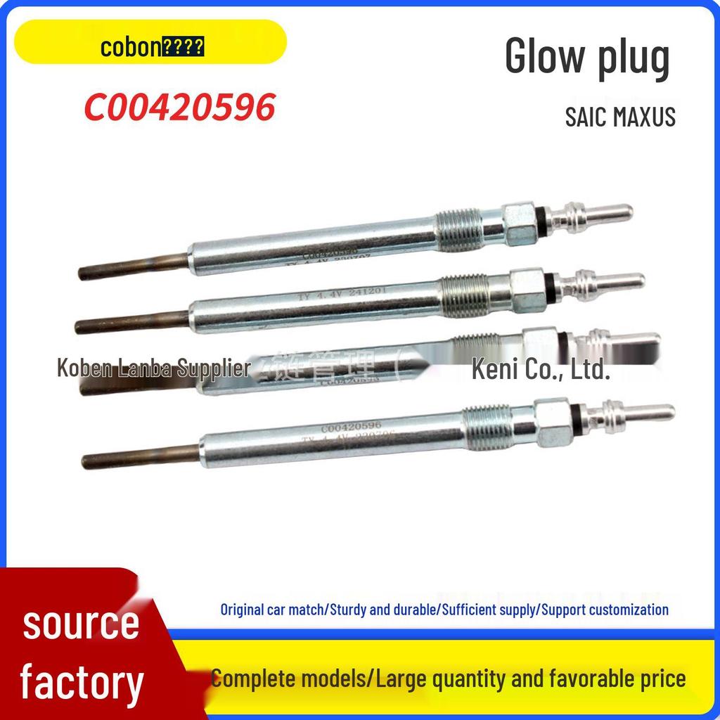 Glow Plug Assembly for Maxus D20 V80 G10 V90 T60 China VI