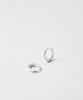 Kodo Small Oval Hoops