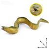 Toy Early Learning Marine Organism Electric Eel Figurines Moray Eel Model Simulation Sealife