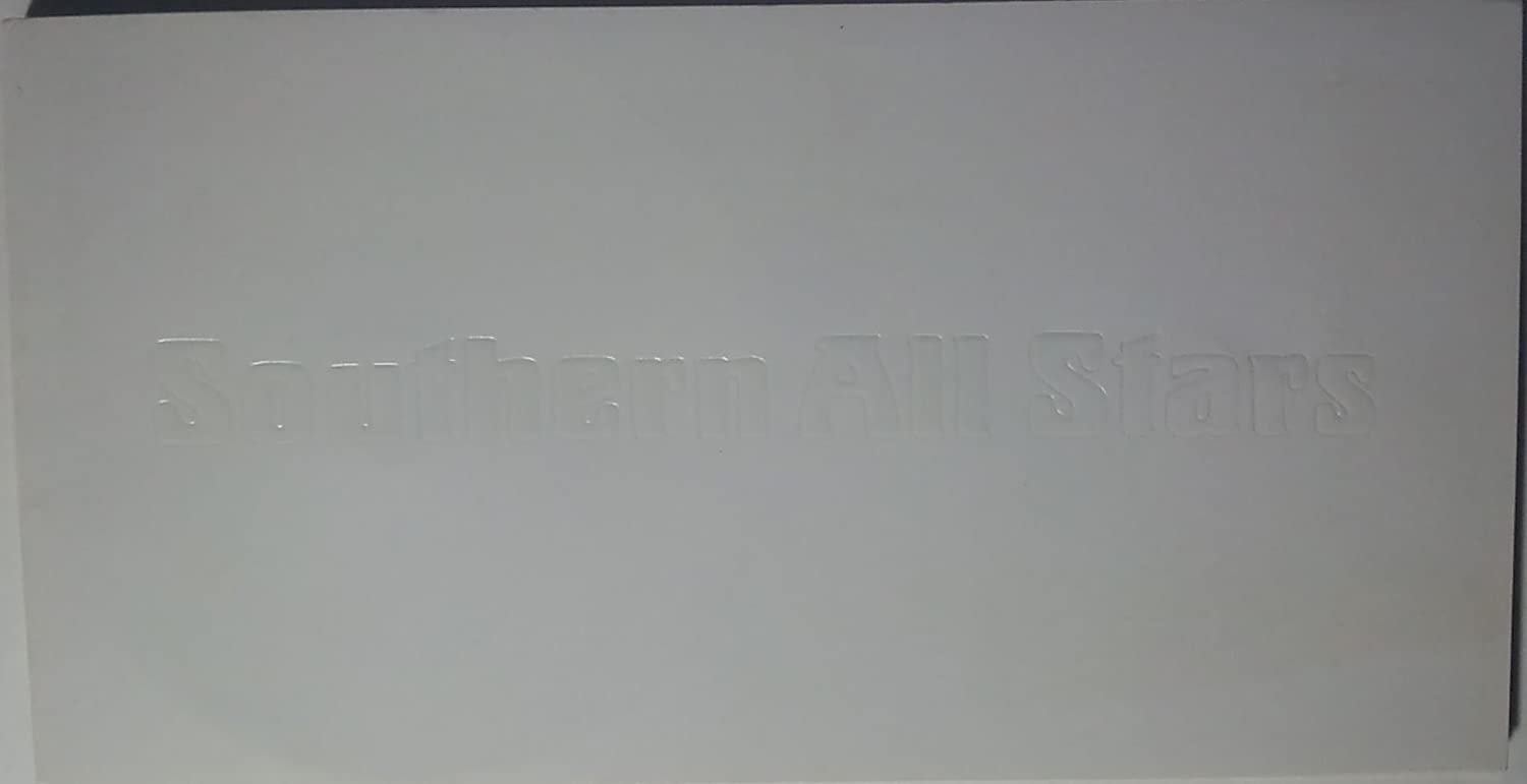 

CD SOUTHERN ALL STARS Shuraba A BambaCM Japan Japanese PopRock Used